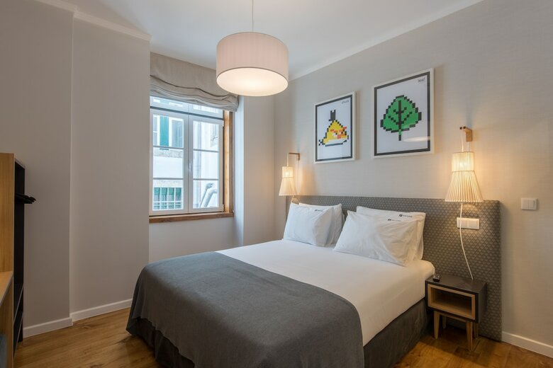 Urbano Flh Hotels Lisboa