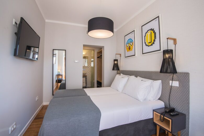 Urbano Flh Hotels Lisboa
