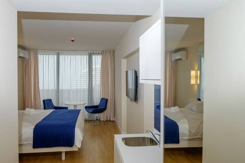Aparthotel Vip40 Hotel