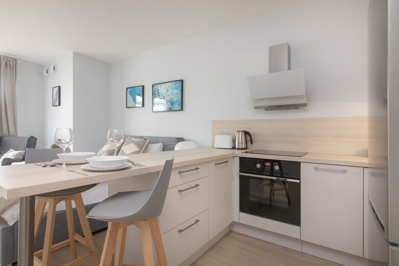 Apartamentos Jaktorowska Bright Studio