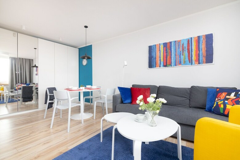 Metro Stadion Narodowy Apartment
