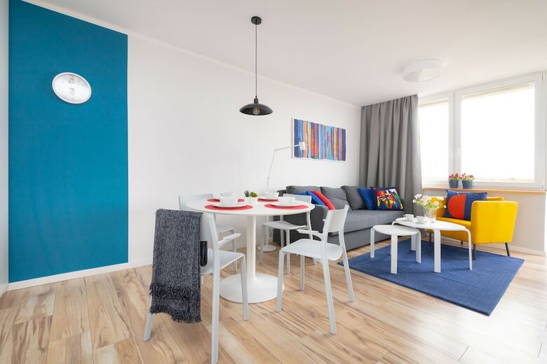 Metro Stadion Narodowy Apartment