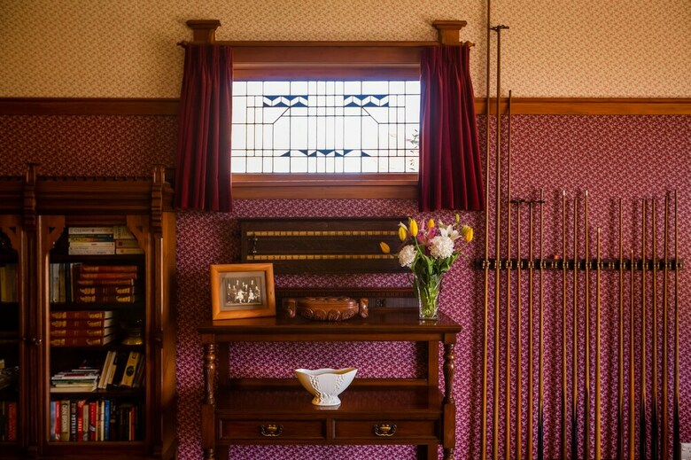Corbett House Historic Bed And Breakfast