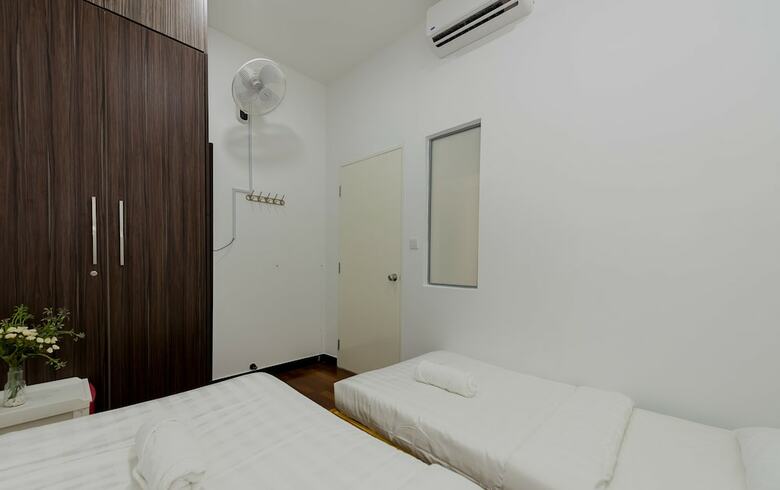 Apartamentos Silverscape Deluxe Melaka By I Housing