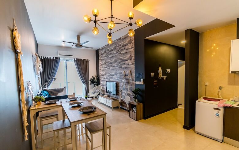 Apartamentos Silverscape Deluxe Melaka By I Housing
