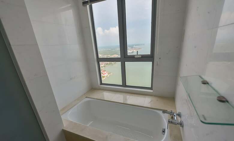 Apartamentos Silverscape Deluxe Melaka By I Housing