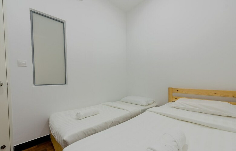 Apartamentos Silverscape Deluxe Melaka By I Housing