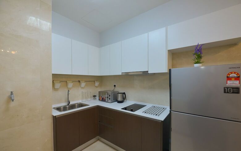 Apartamentos Silverscape Deluxe Melaka By I Housing
