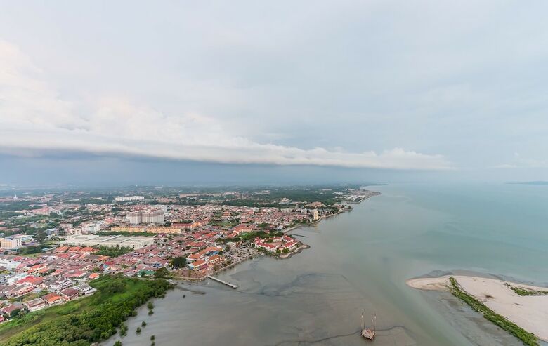 Apartamentos Silverscape Deluxe Melaka By I Housing