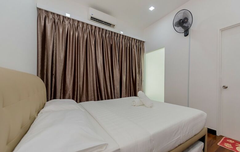Apartamentos Silverscape Deluxe Melaka By I Housing