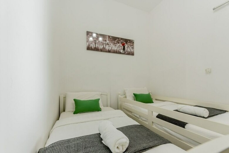 Apartamentos Silverscape Deluxe Melaka By I Housing