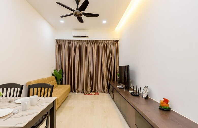 Apartamentos Silverscape Deluxe Melaka By I Housing