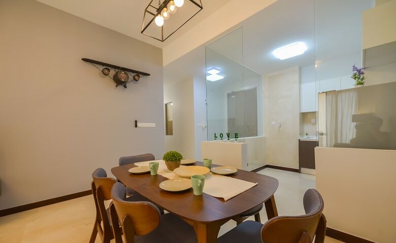 Apartamentos Silverscape Deluxe Melaka By I Housing