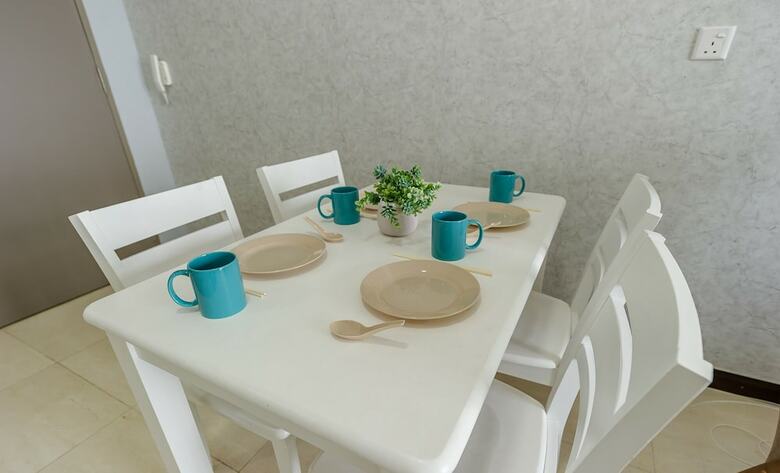 Apartamentos Silverscape Deluxe Melaka By I Housing
