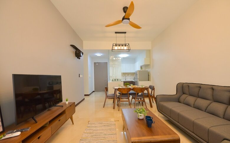 Apartamentos Silverscape Deluxe Melaka By I Housing