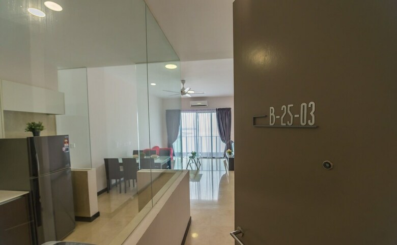 Apartamentos Silverscape Deluxe Melaka By I Housing