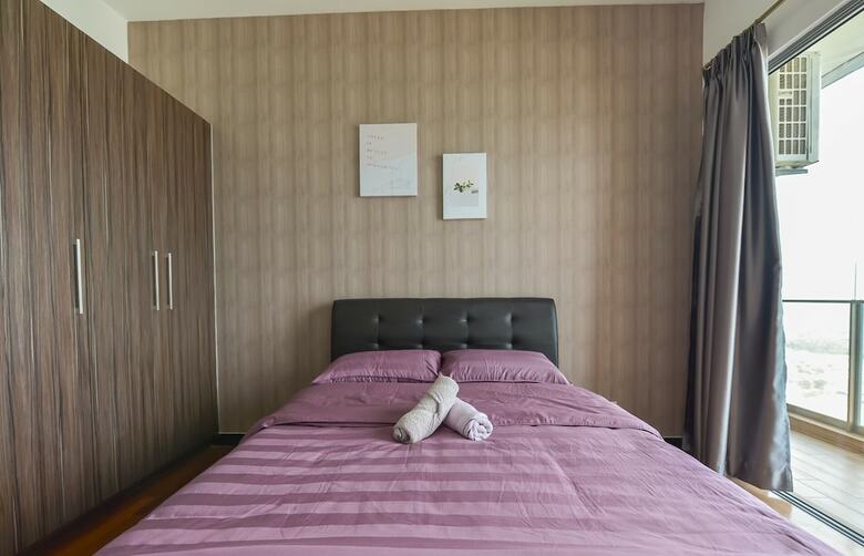Apartamentos Silverscape Deluxe Melaka By I Housing