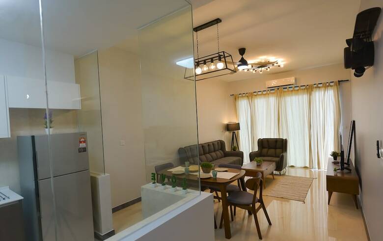 Apartamentos Silverscape Deluxe Melaka By I Housing