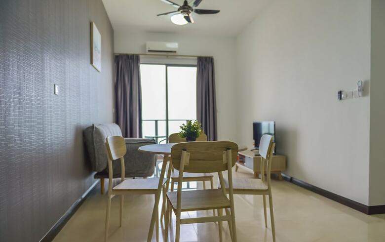 Apartamentos Silverscape Deluxe Melaka By I Housing