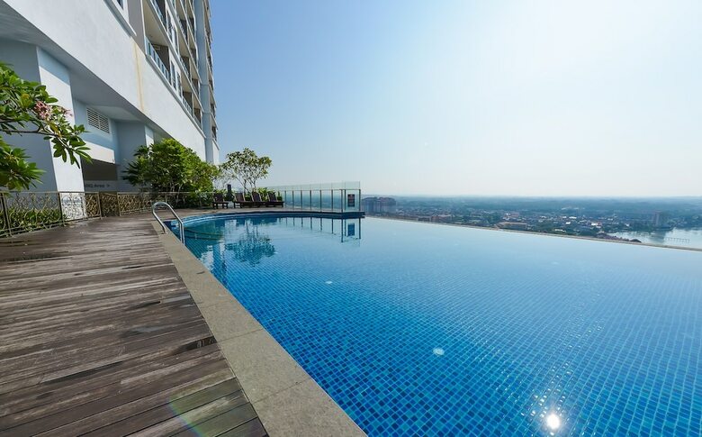 Apartamentos Silverscape Deluxe Melaka By I Housing