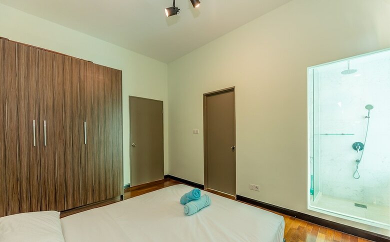 Apartamentos Silverscape Deluxe Melaka By I Housing