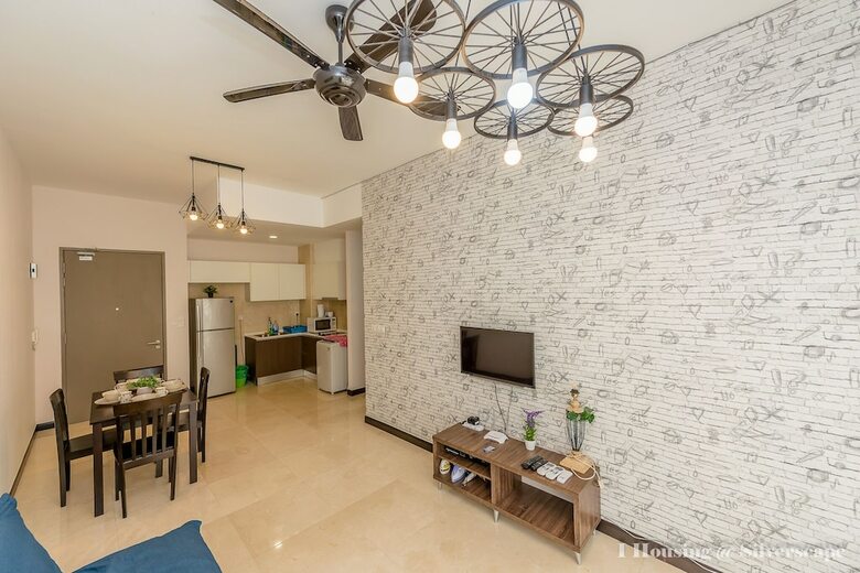 Apartamentos Silverscape Deluxe Melaka By I Housing