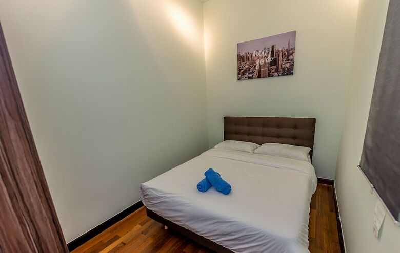 Apartamentos Silverscape Deluxe Melaka By I Housing