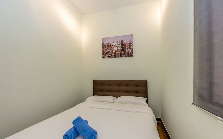 Apartamentos Silverscape Deluxe Melaka By I Housing