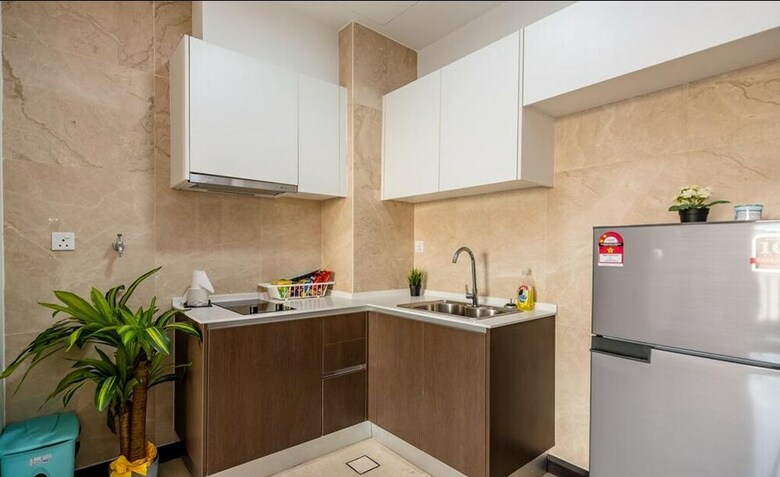 Apartamentos Silverscape Deluxe Melaka By I Housing