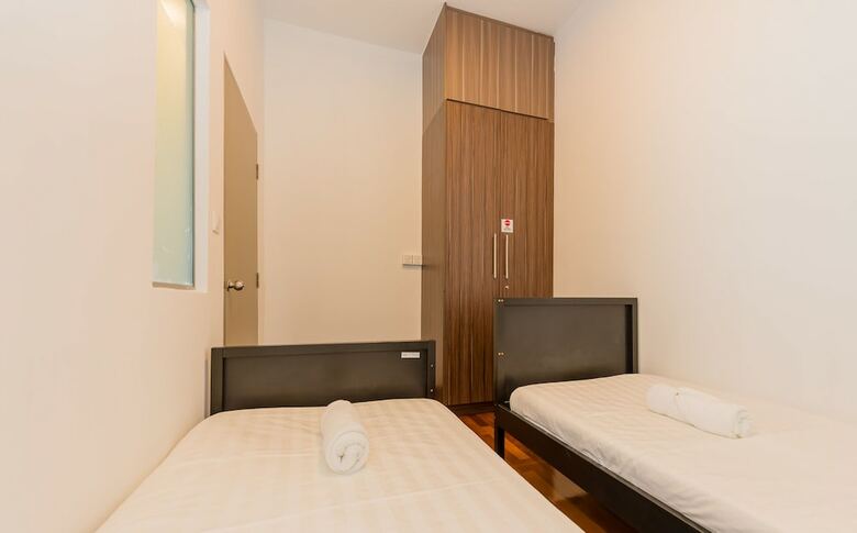 Apartamentos Silverscape Deluxe Melaka By I Housing