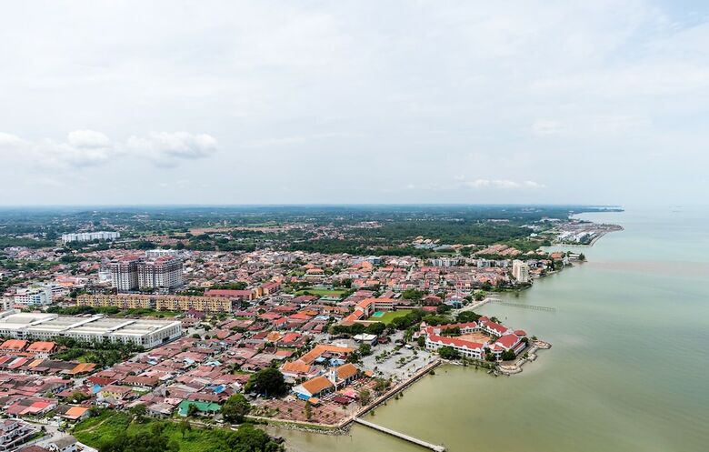 Apartamentos Silverscape Deluxe Melaka By I Housing