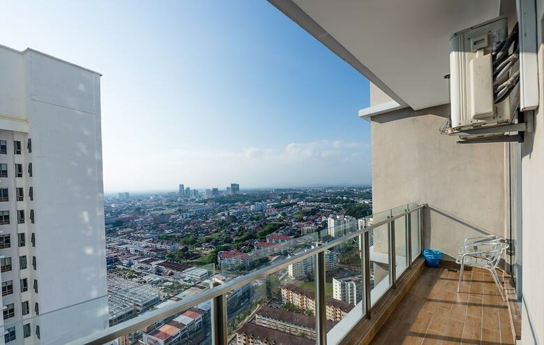 Apartamentos Silverscape Deluxe Melaka By I Housing
