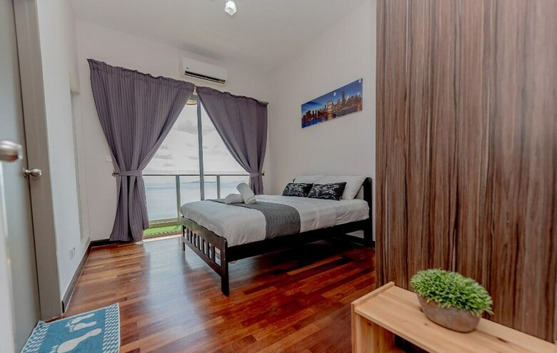 Apartamentos Silverscape Deluxe Melaka By I Housing