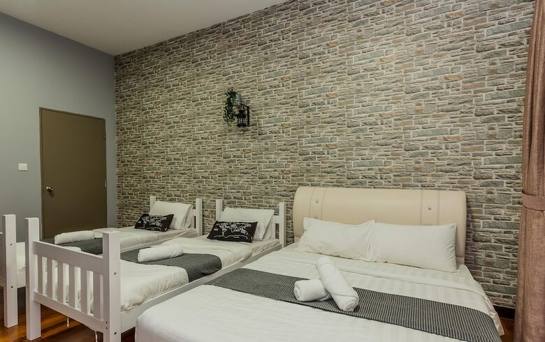 Apartamentos Silverscape Deluxe Melaka By I Housing