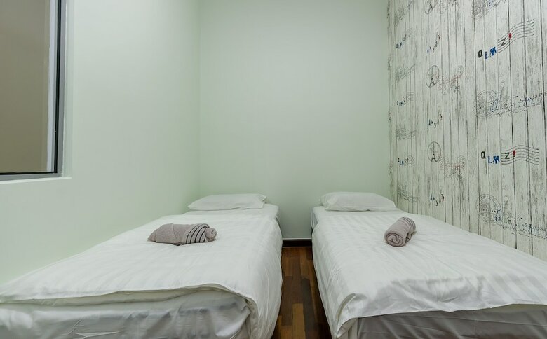 Apartamentos Silverscape Deluxe Melaka By I Housing