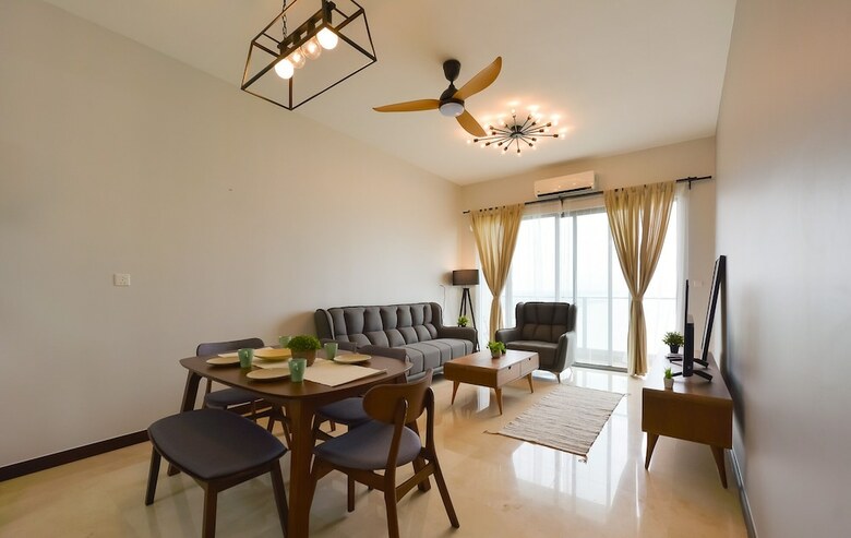 Apartamentos Silverscape Deluxe Melaka By I Housing
