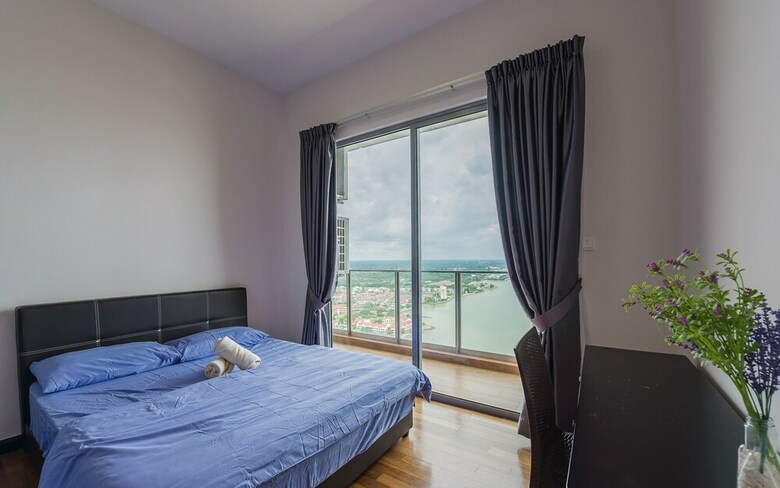 Apartamentos Silverscape Deluxe Melaka By I Housing