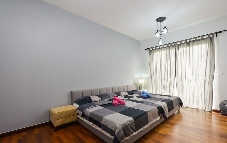Apartamentos Silverscape Deluxe Melaka By I Housing