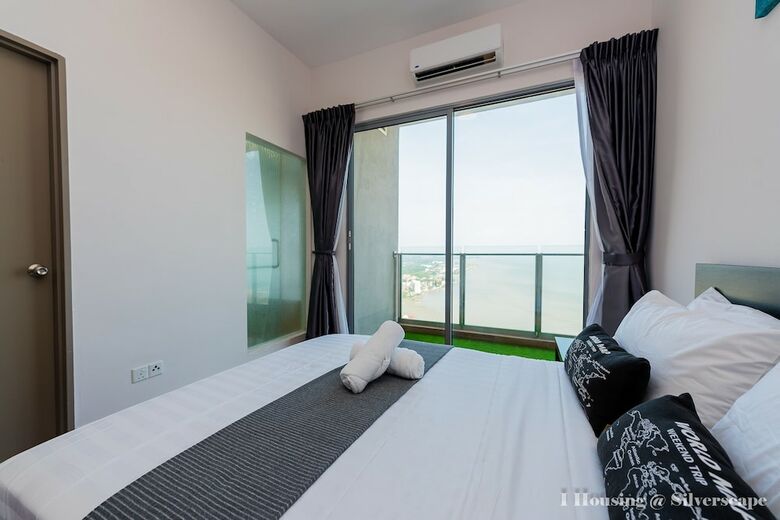 Apartamentos Silverscape Deluxe Melaka By I Housing