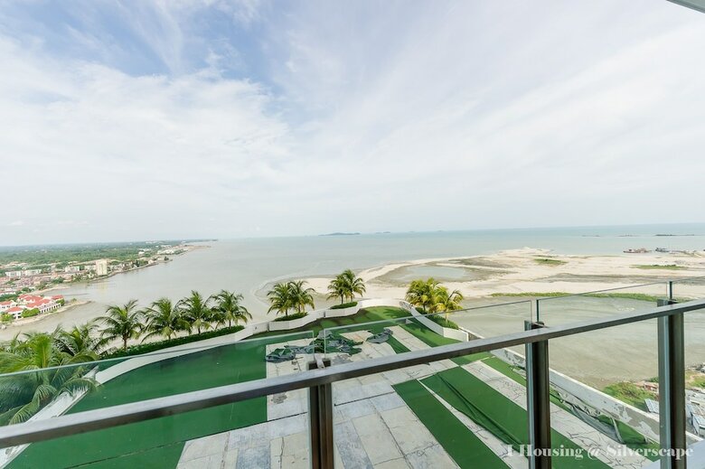 Apartamentos Silverscape Deluxe Melaka By I Housing