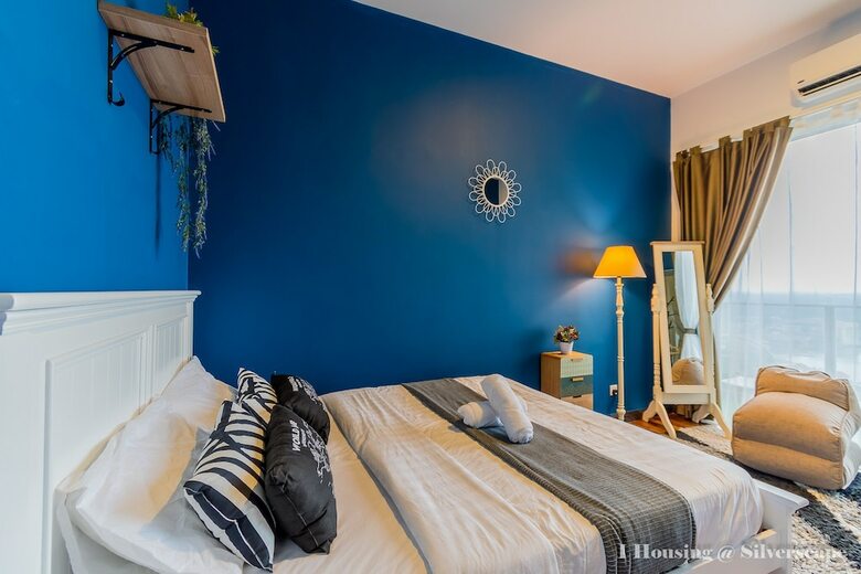 Apartamentos Silverscape Deluxe Melaka By I Housing