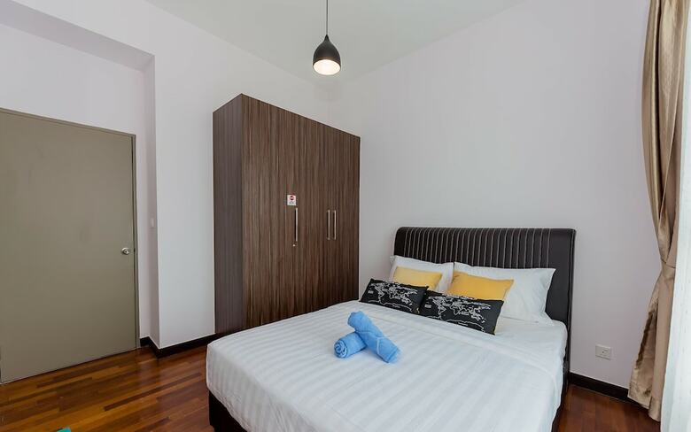 Apartamentos Silverscape Deluxe Melaka By I Housing