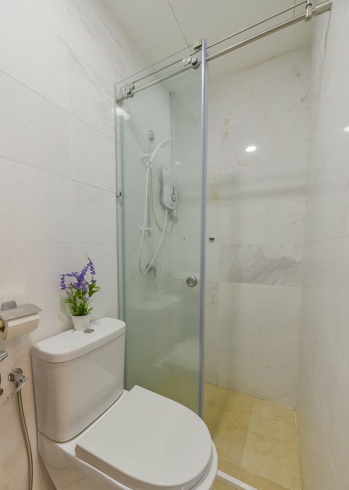 Apartamentos Silverscape Deluxe Melaka By I Housing