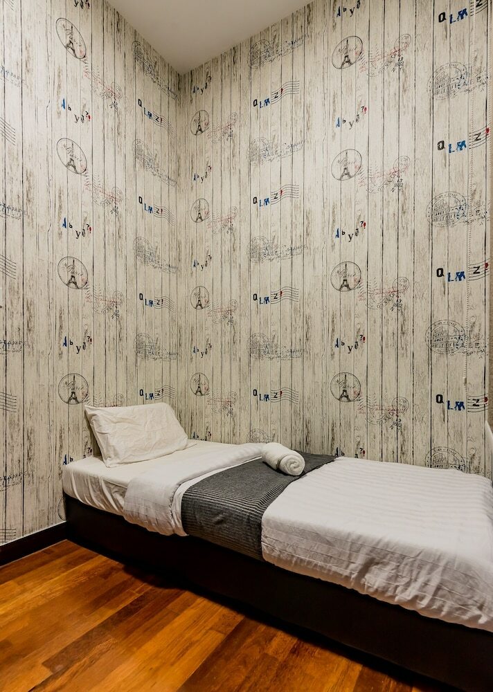 Apartamentos Silverscape Deluxe Melaka By I Housing