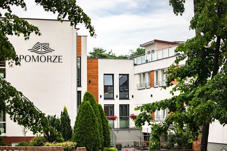 Hotel Pomorze Ustka