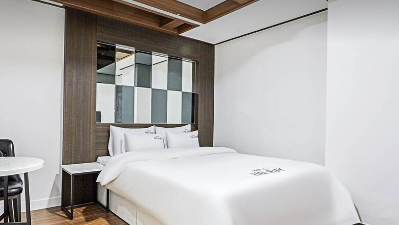 Hotel Hwasung Dongtan Thestay