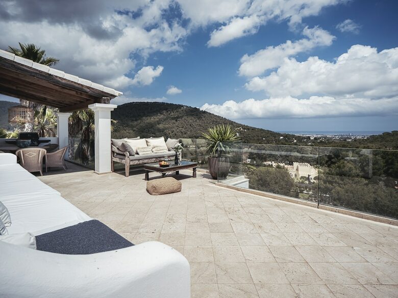 Villa Km4 Ibiza