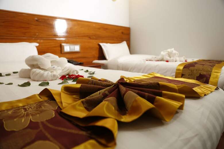 Mandalar May One Hotel