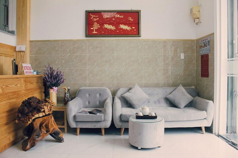 Aha Thien Bao Hotel Da Lat