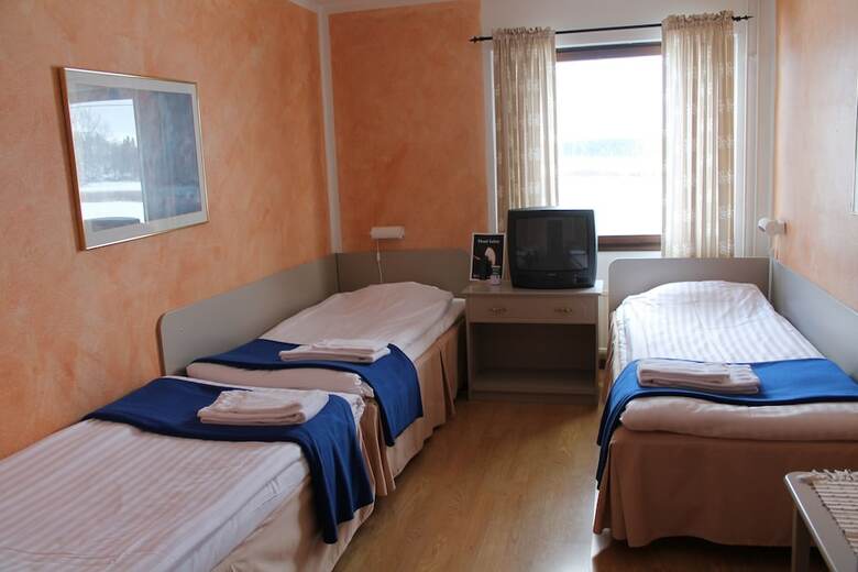 Yxnerum Hotell